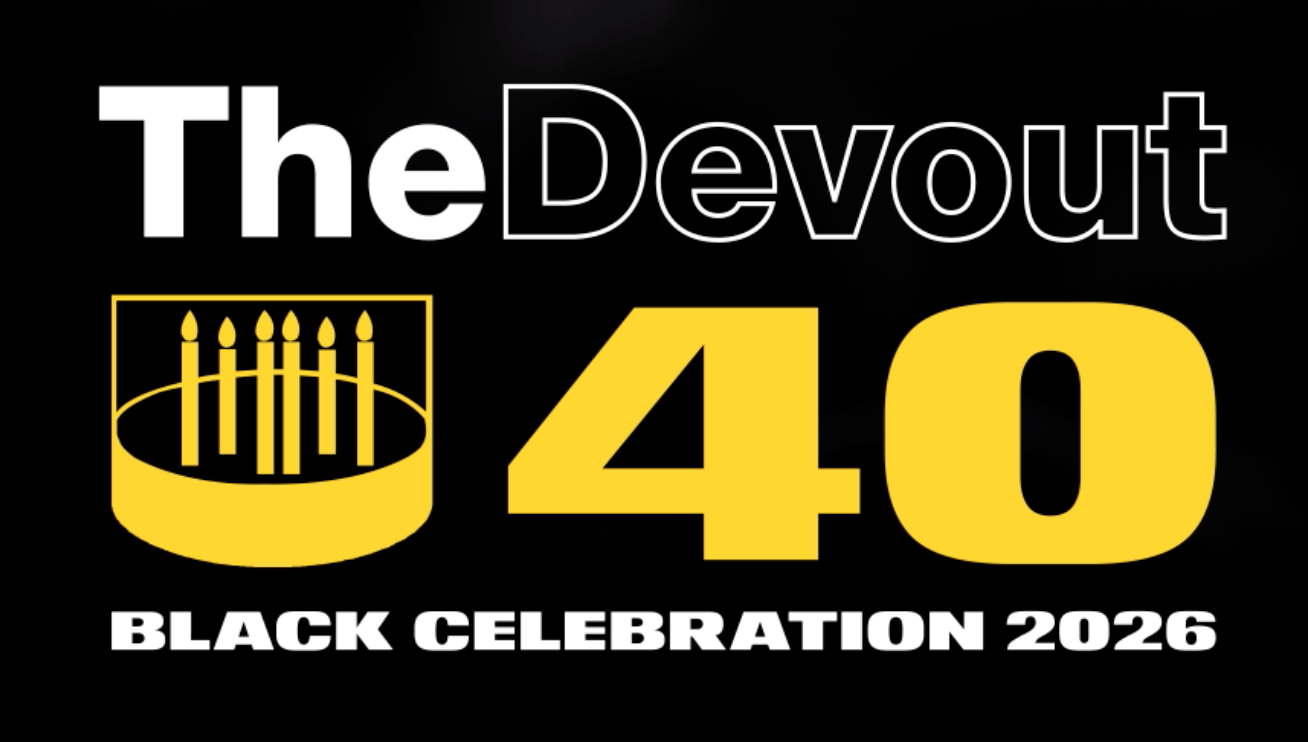 Black Celebration 40th Anniversary logo