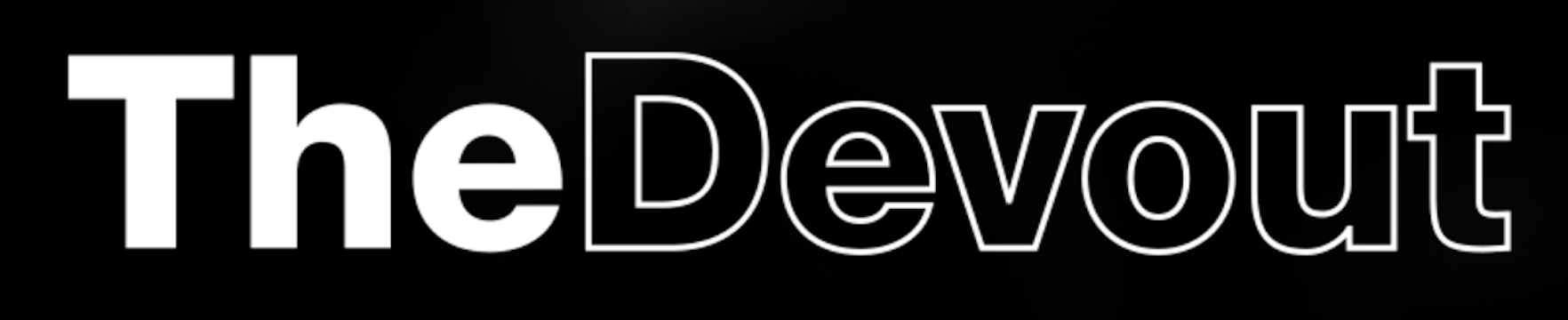 The Devout logo